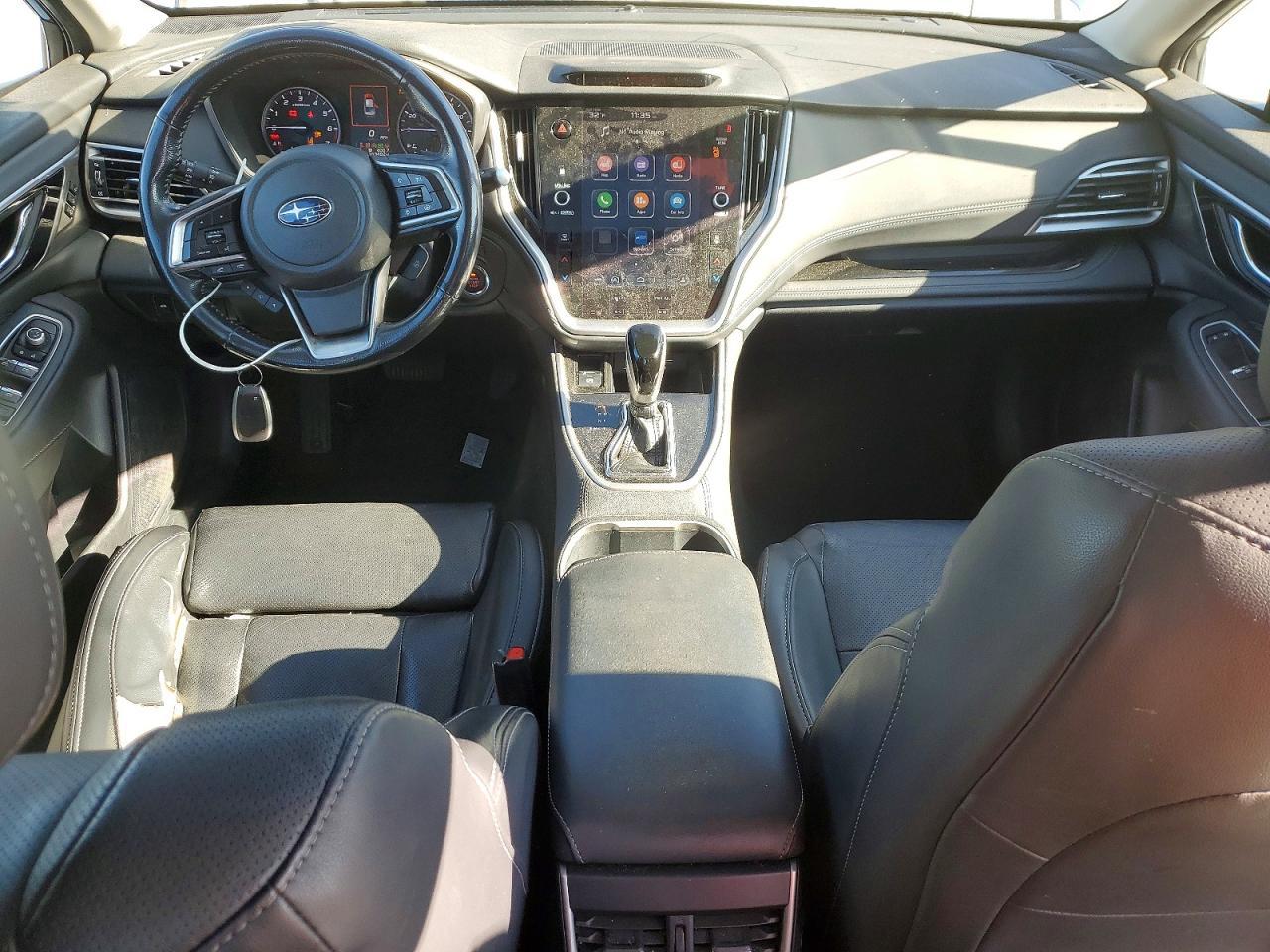 2021 SUBARU Legacy