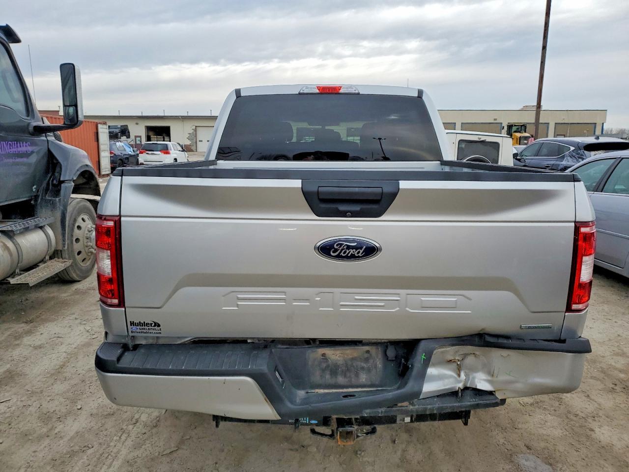 2019 FORD F-150