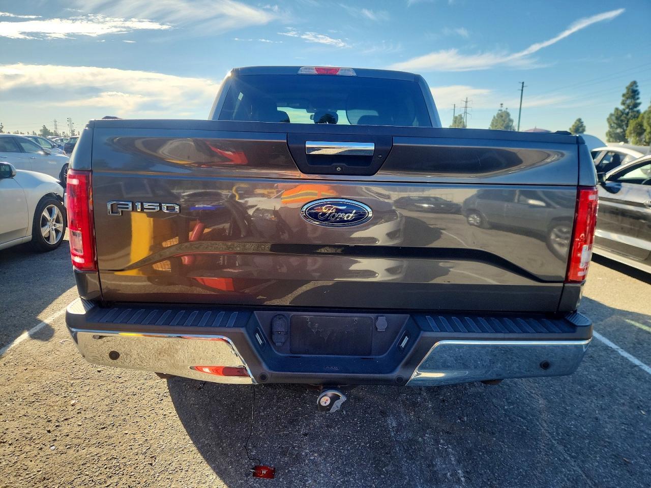 2017 FORD F-150 Lightning
