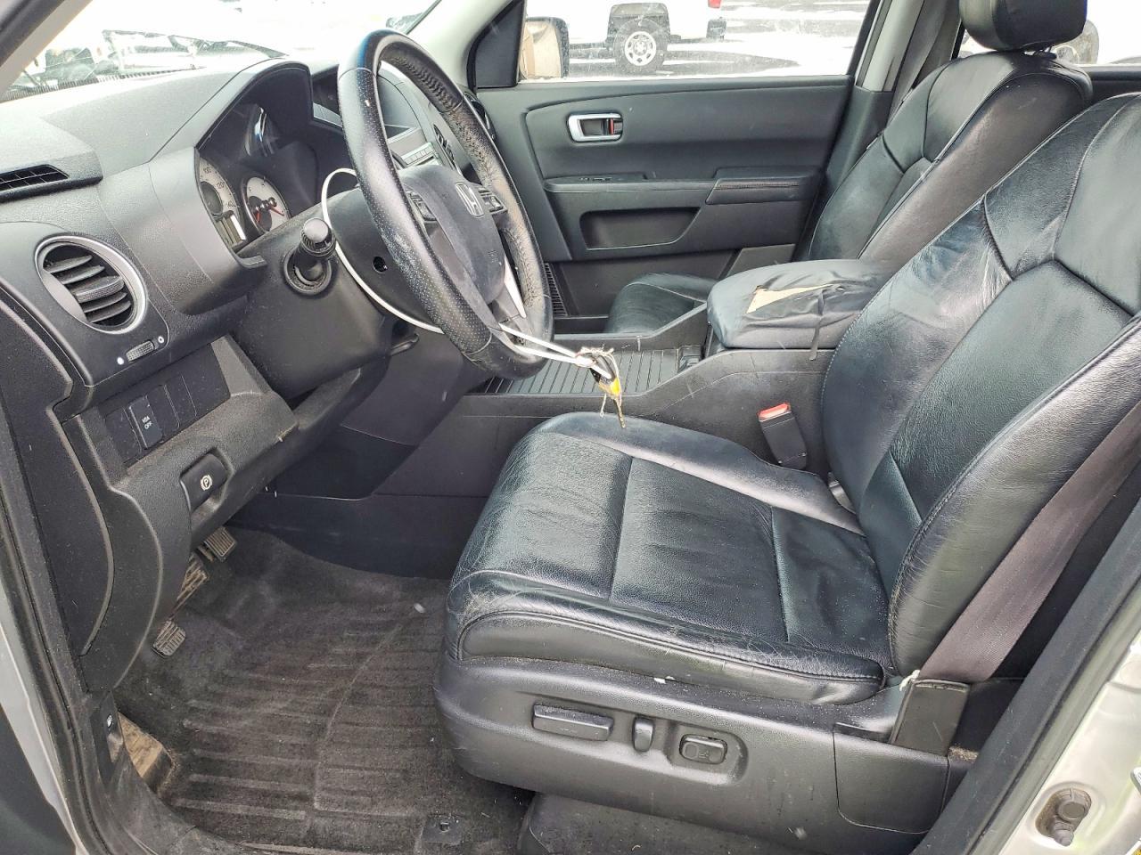 2011 HONDA PILOT