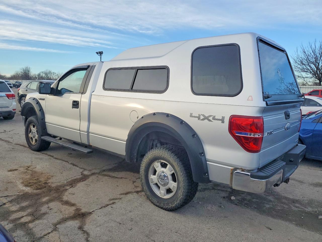 2011 FORD F-150