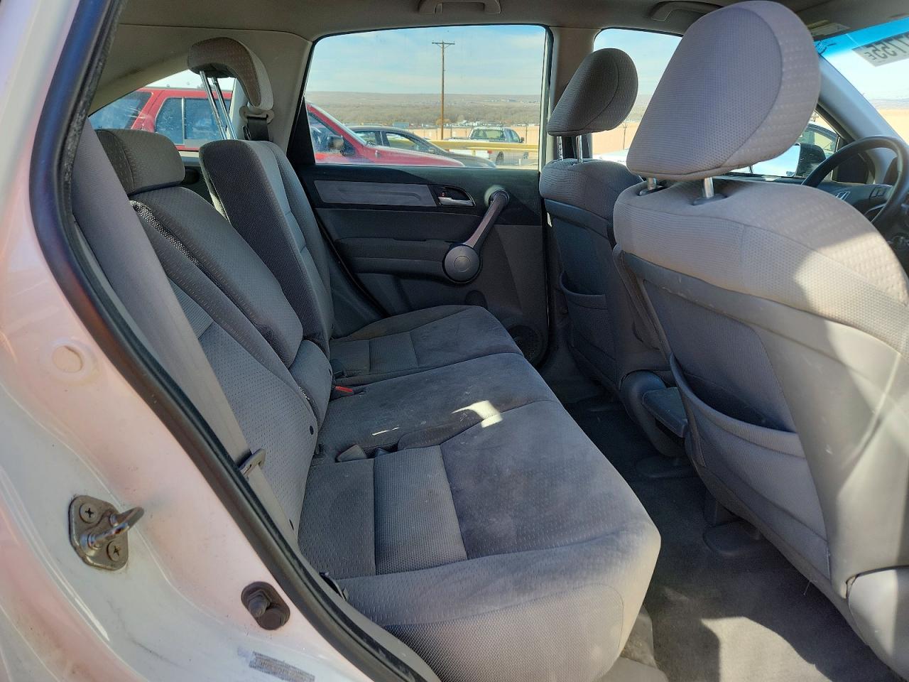 2009 HONDA CR-V