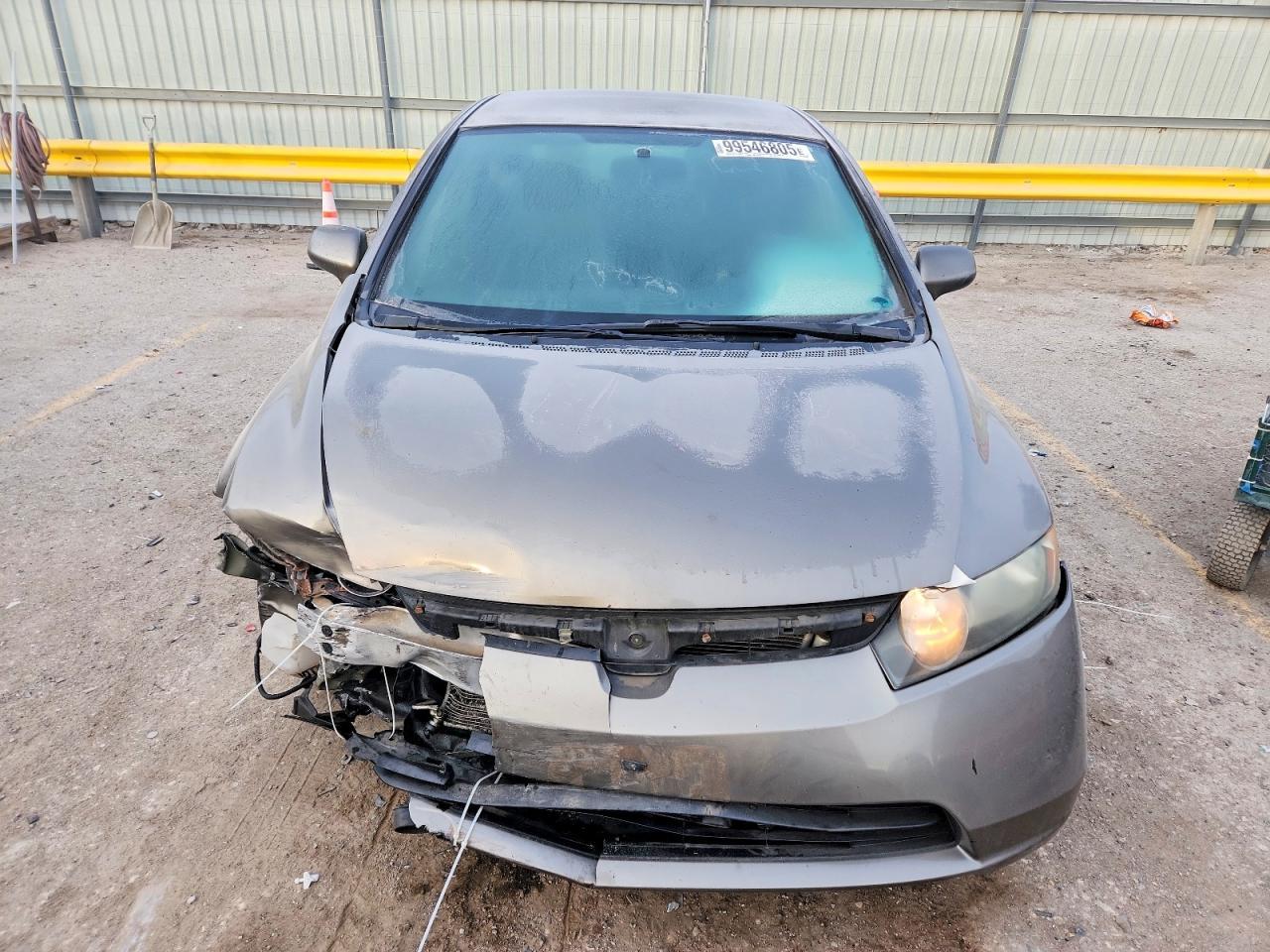 2008 HONDA CIVIC