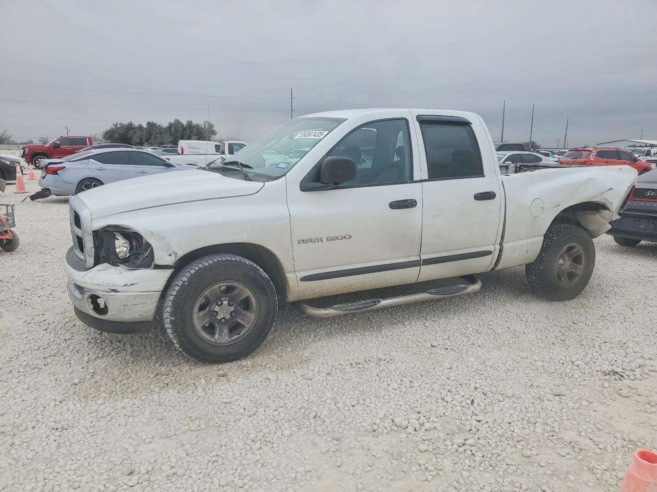 2004 DODGE RAM 1500