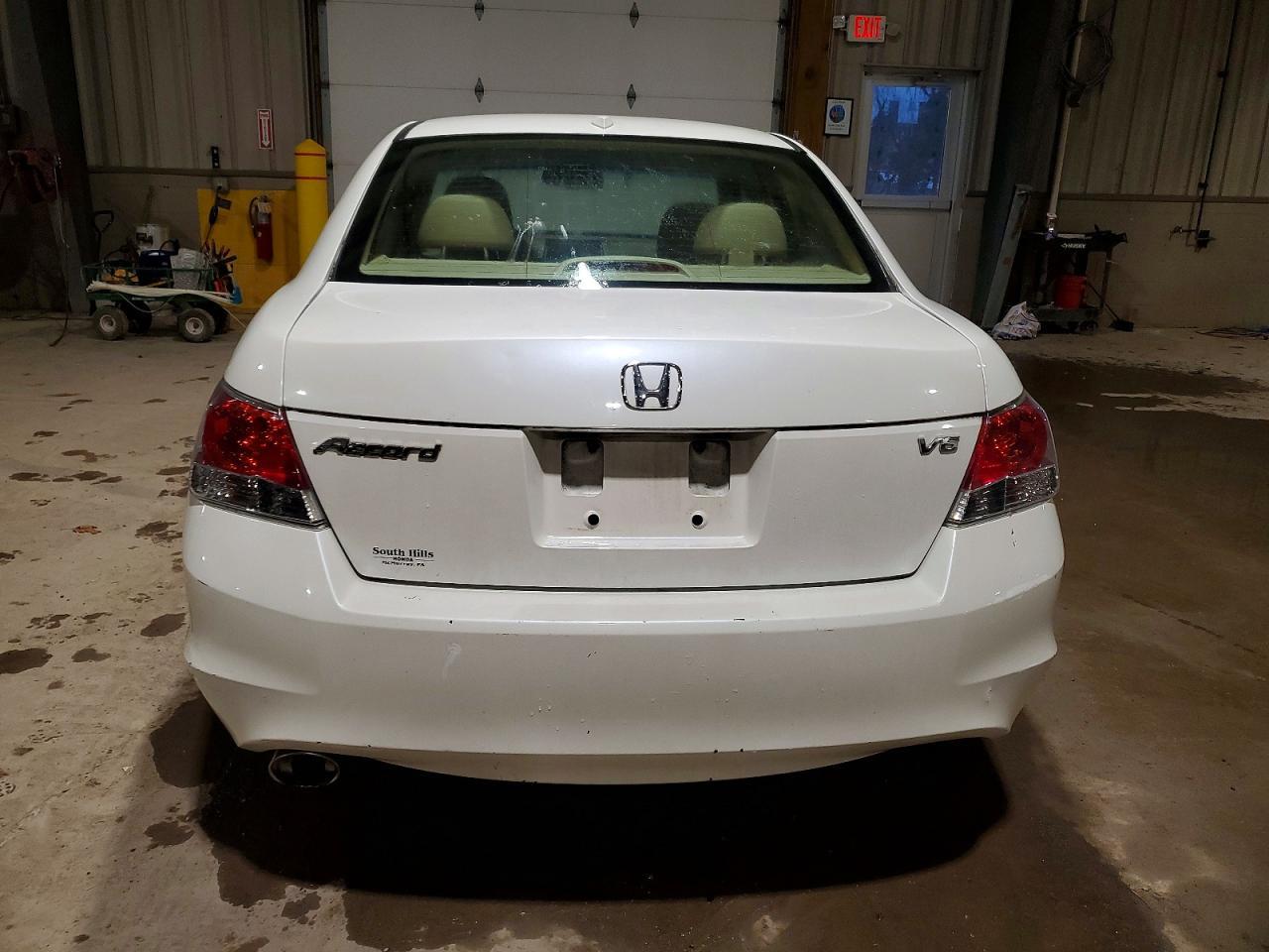 2009 HONDA ACCORD