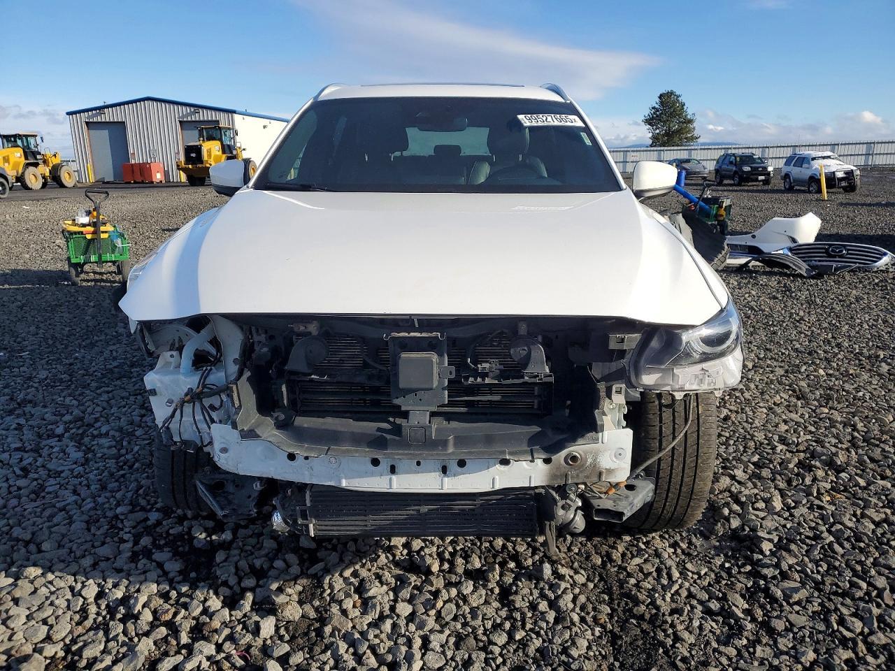 2021 MAZDA CX-9