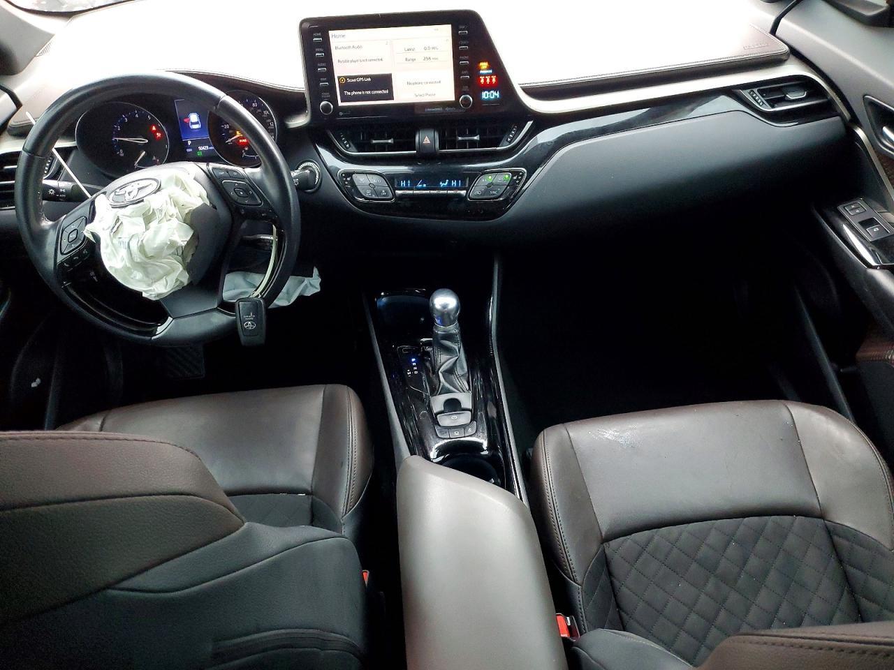 2019 TOYOTA C-HR
