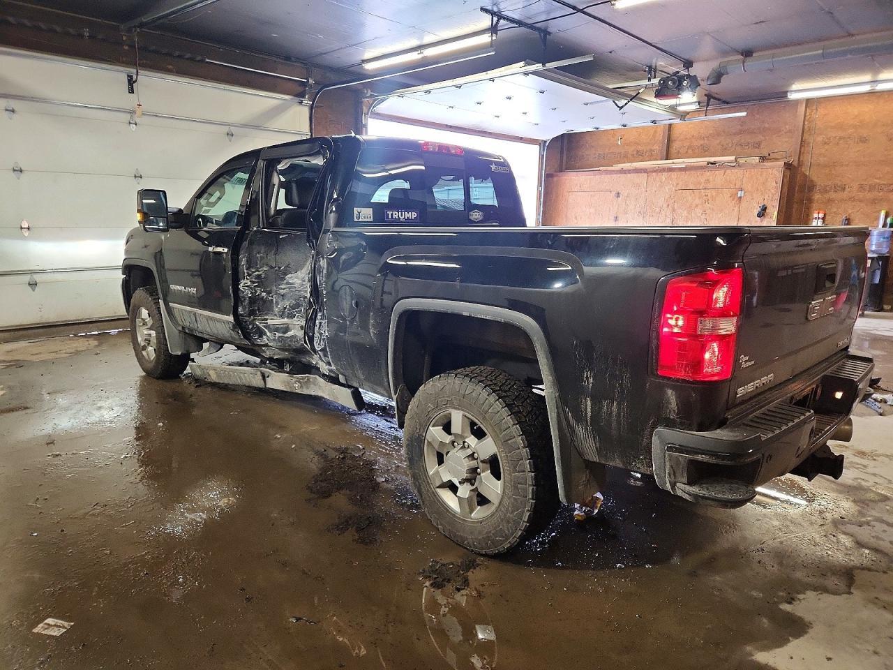 2018 GMC Sierra