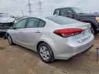 2018 KIA FORTE