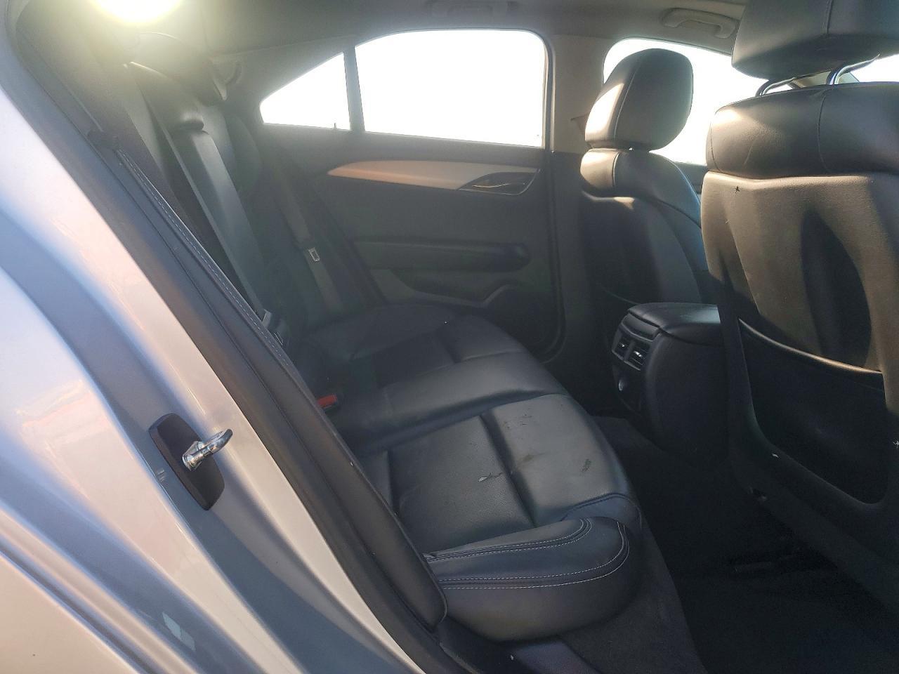 2016 CADILLAC ATS