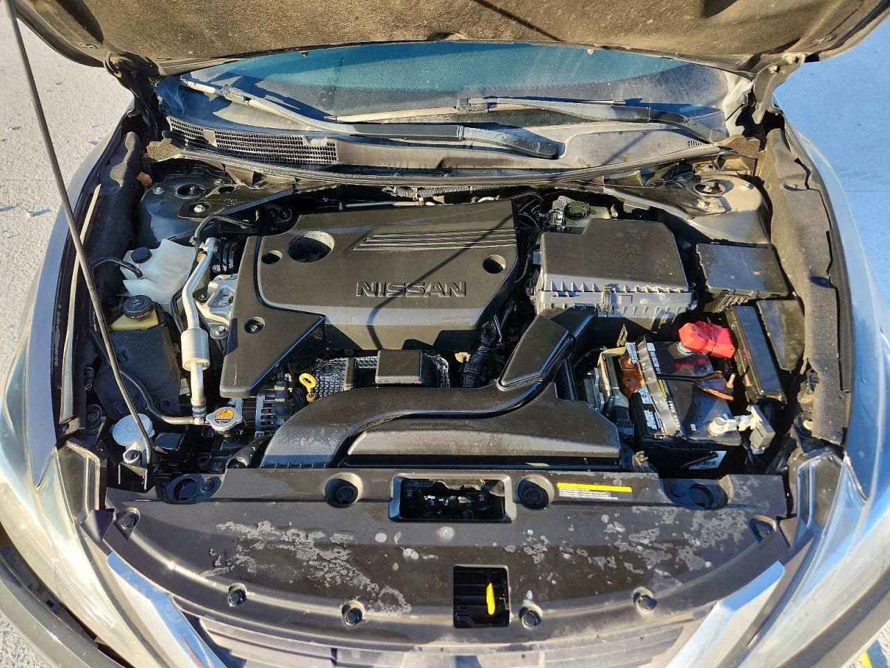 2016 NISSAN ALTIMA