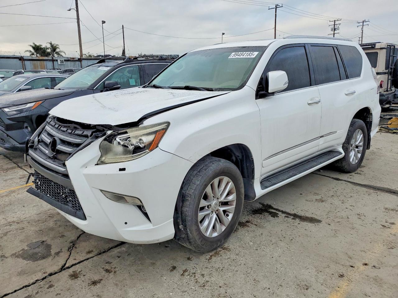 2014 LEXUS GX 460