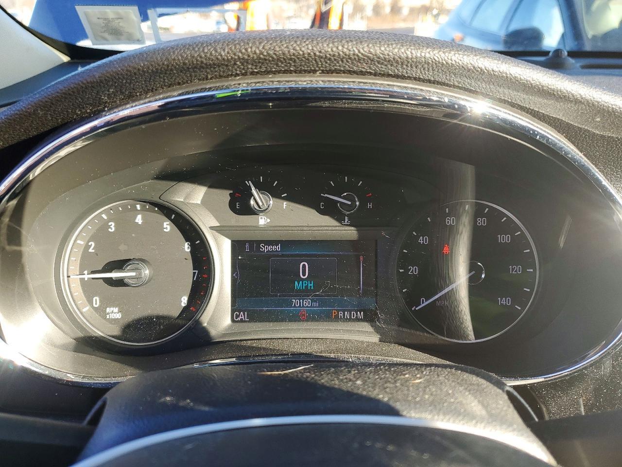 2019 BUICK ENCORE