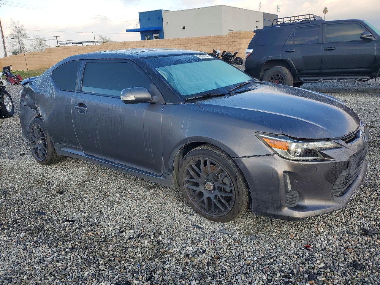 2016 TOYOTA SCION