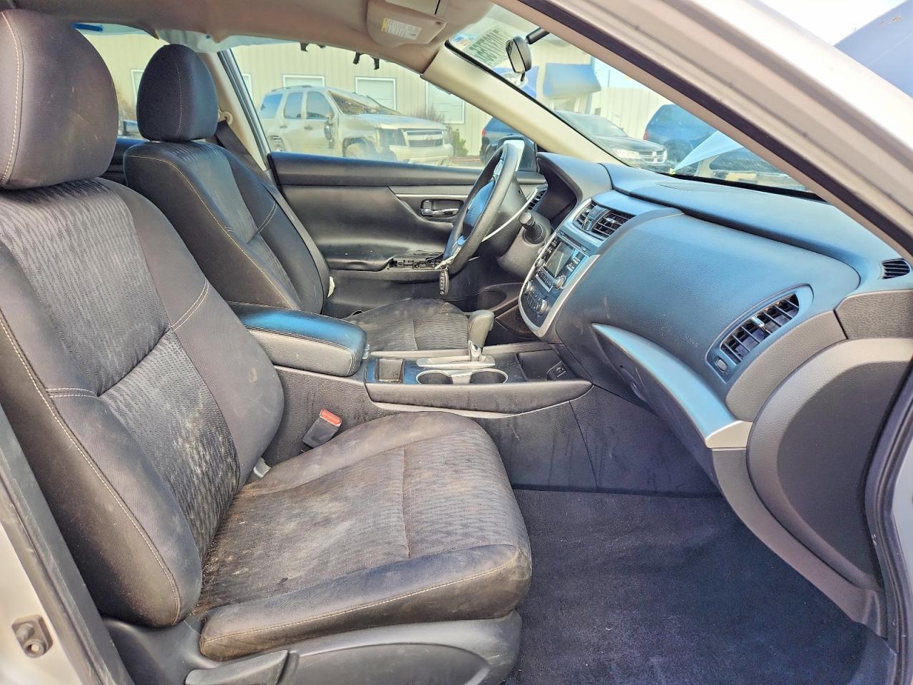 2018 NISSAN ALTIMA