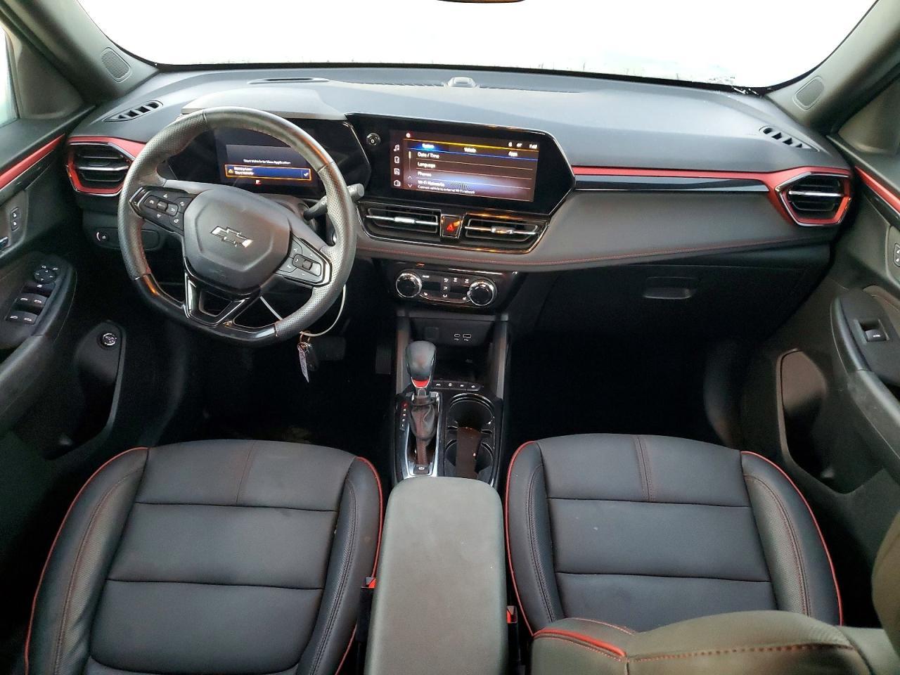 2025 CHEVROLET Trailblazer