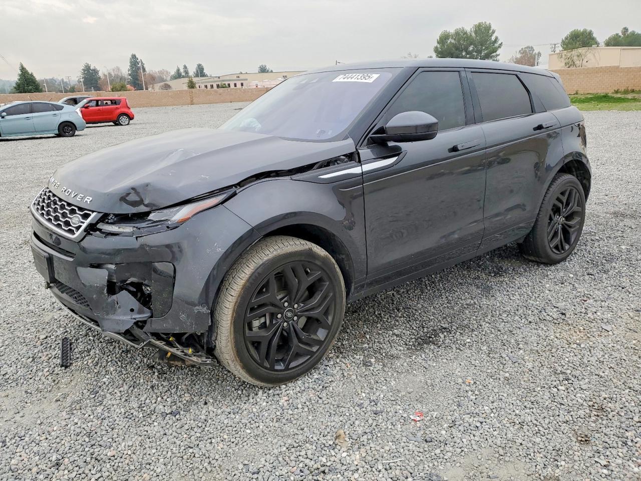 2020 LAND ROVER RANGE ROVER EVOQUE