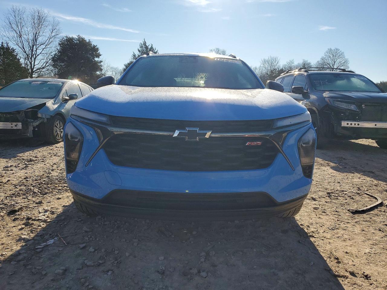 2024 CHEVROLET TRAX