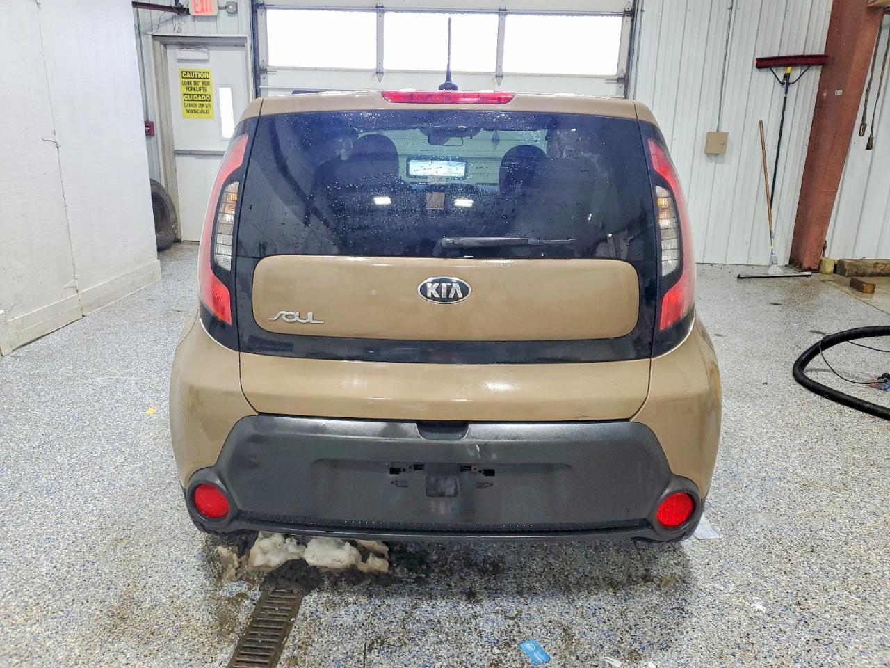 2015 KIA SOUL