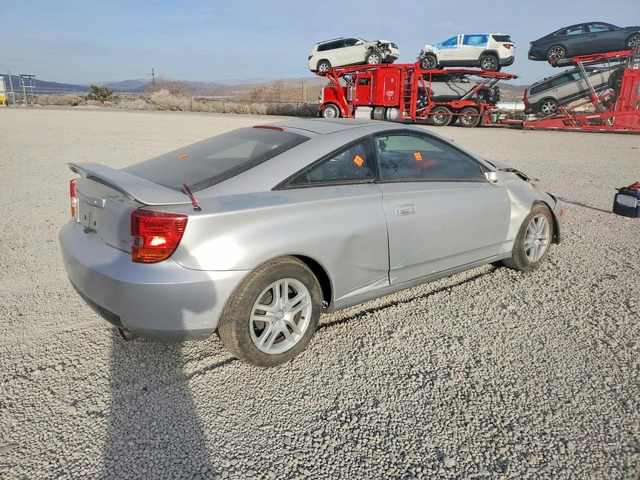 2001 TOYOTA Celica