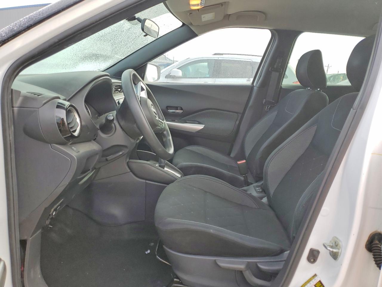 2018 NISSAN KICKS