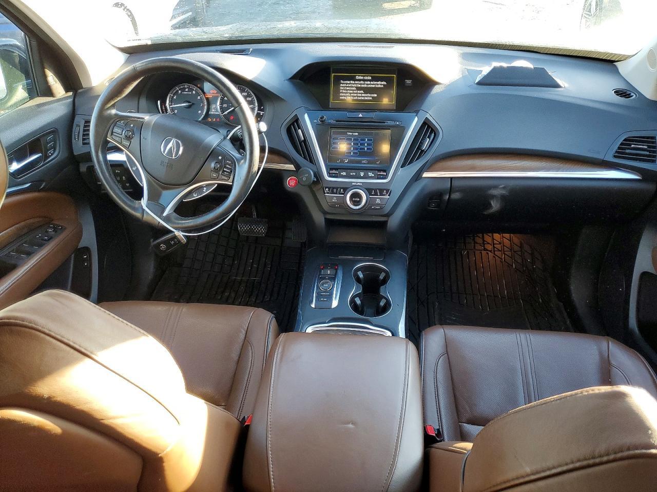 2017 ACURA MDX