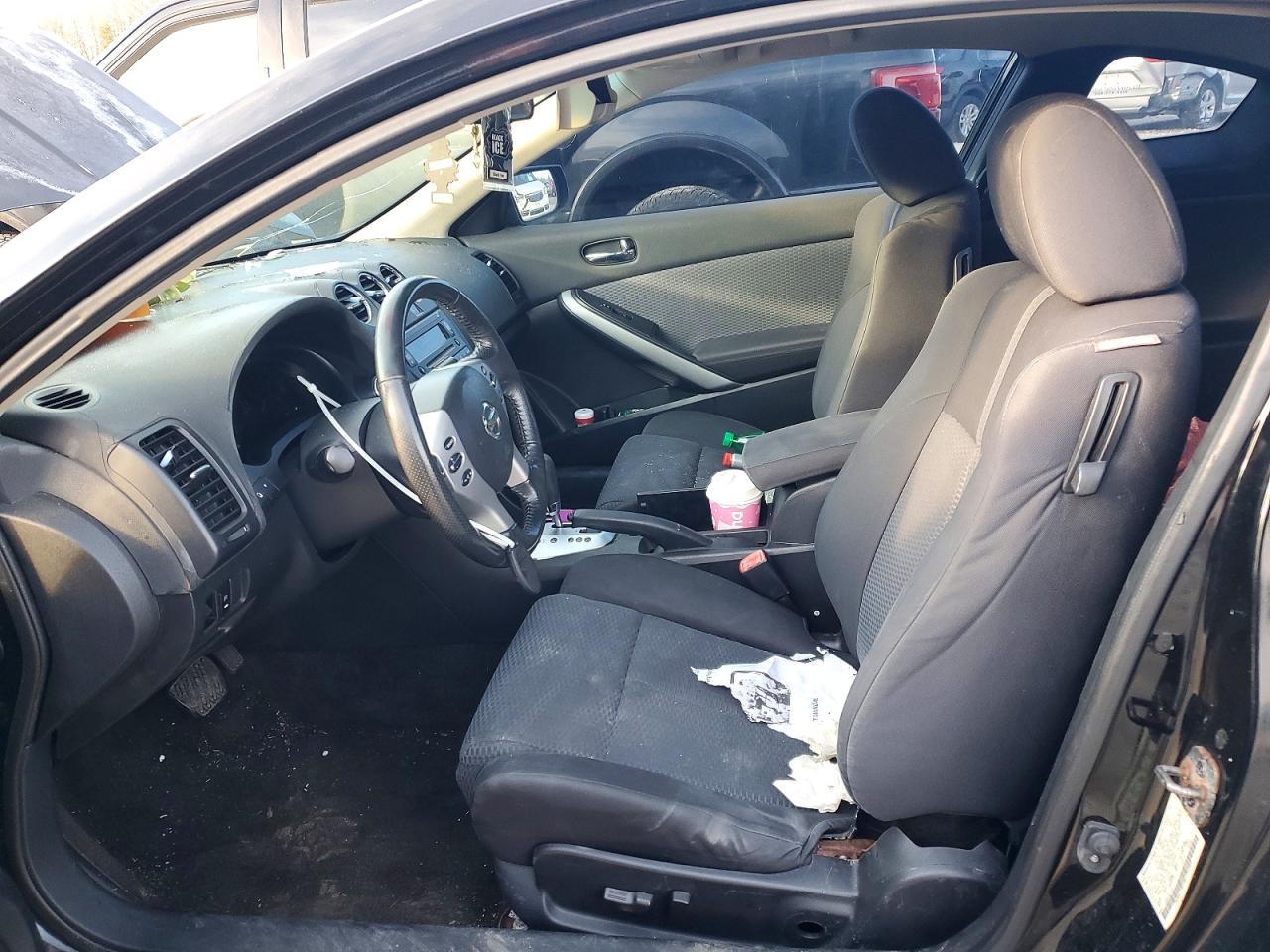 2008 NISSAN ALTIMA