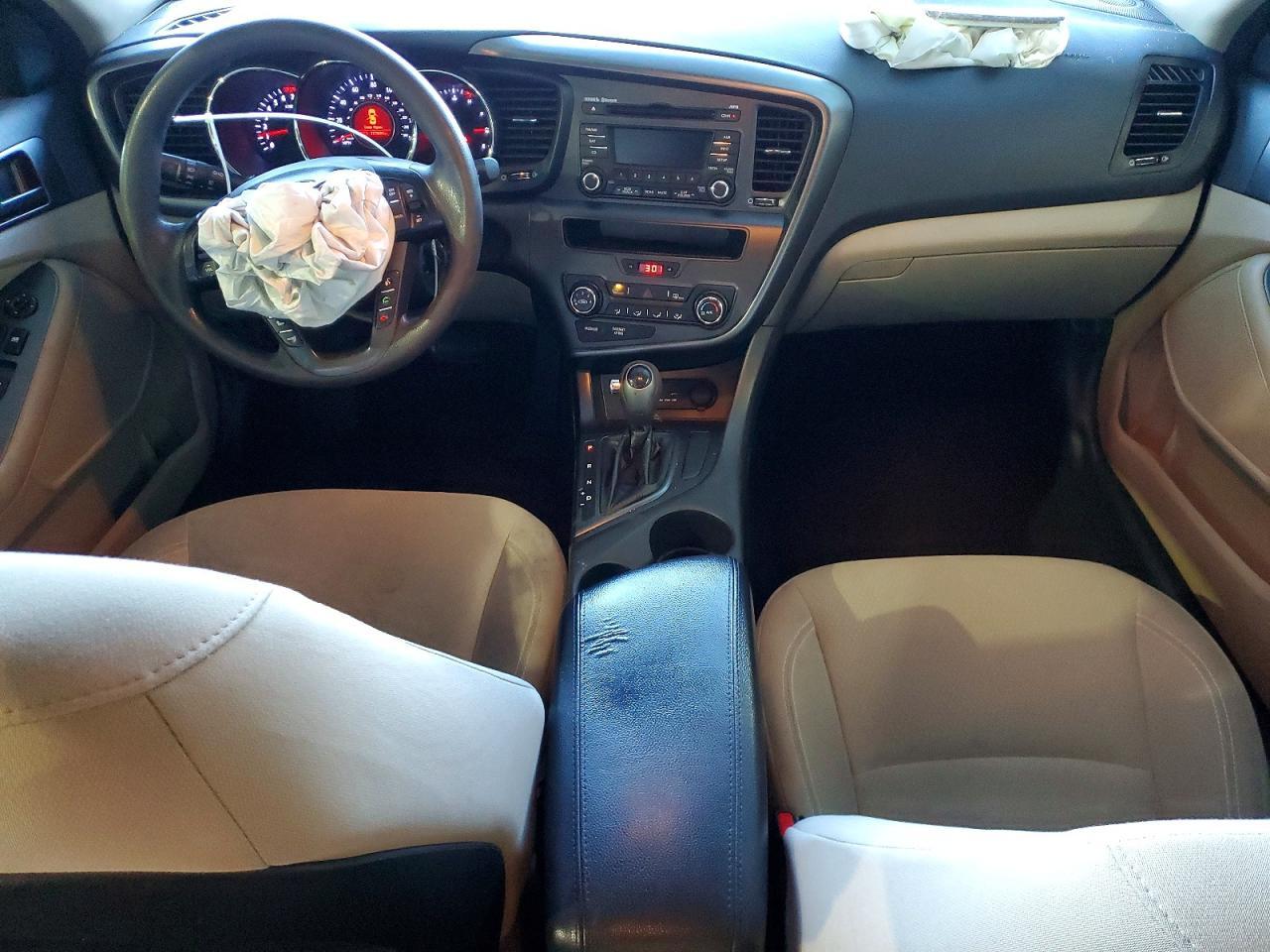 2013 KIA OPTIMA