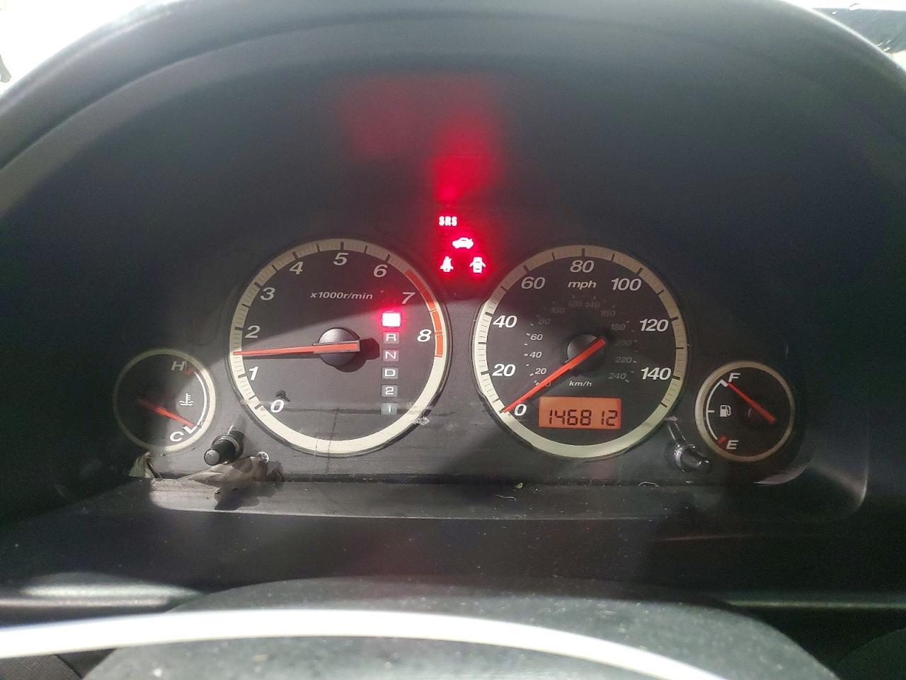 2004 HONDA CR-V
