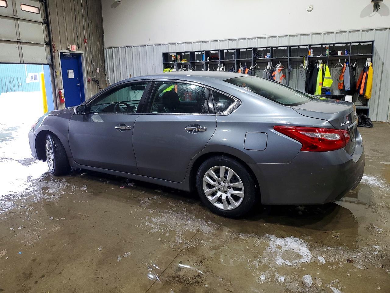 2016 NISSAN ALTIMA