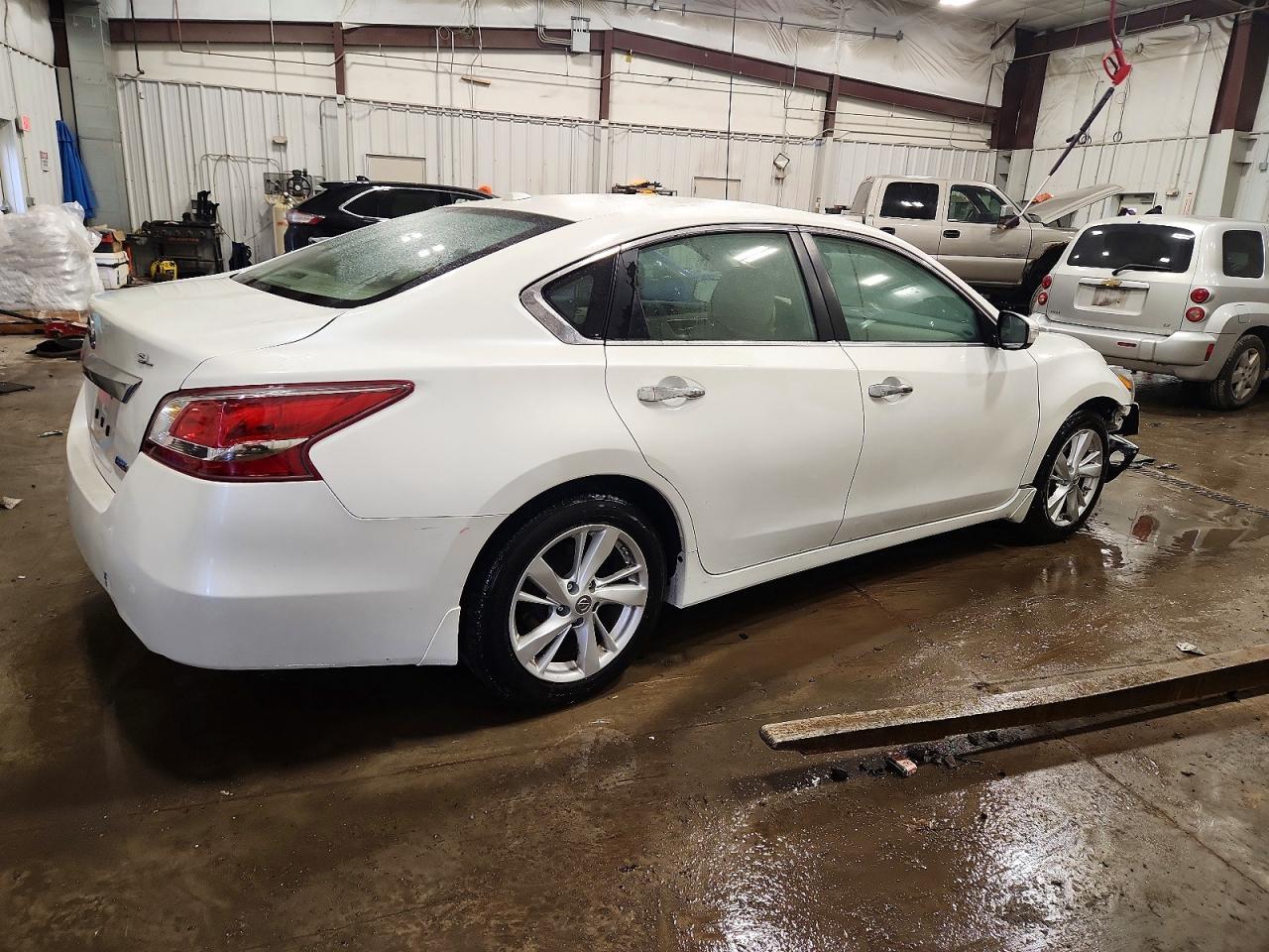 2013 NISSAN ALTIMA