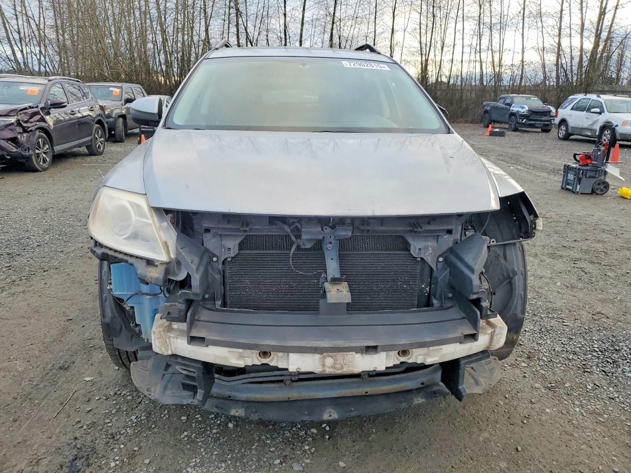 2011 MAZDA CX-9