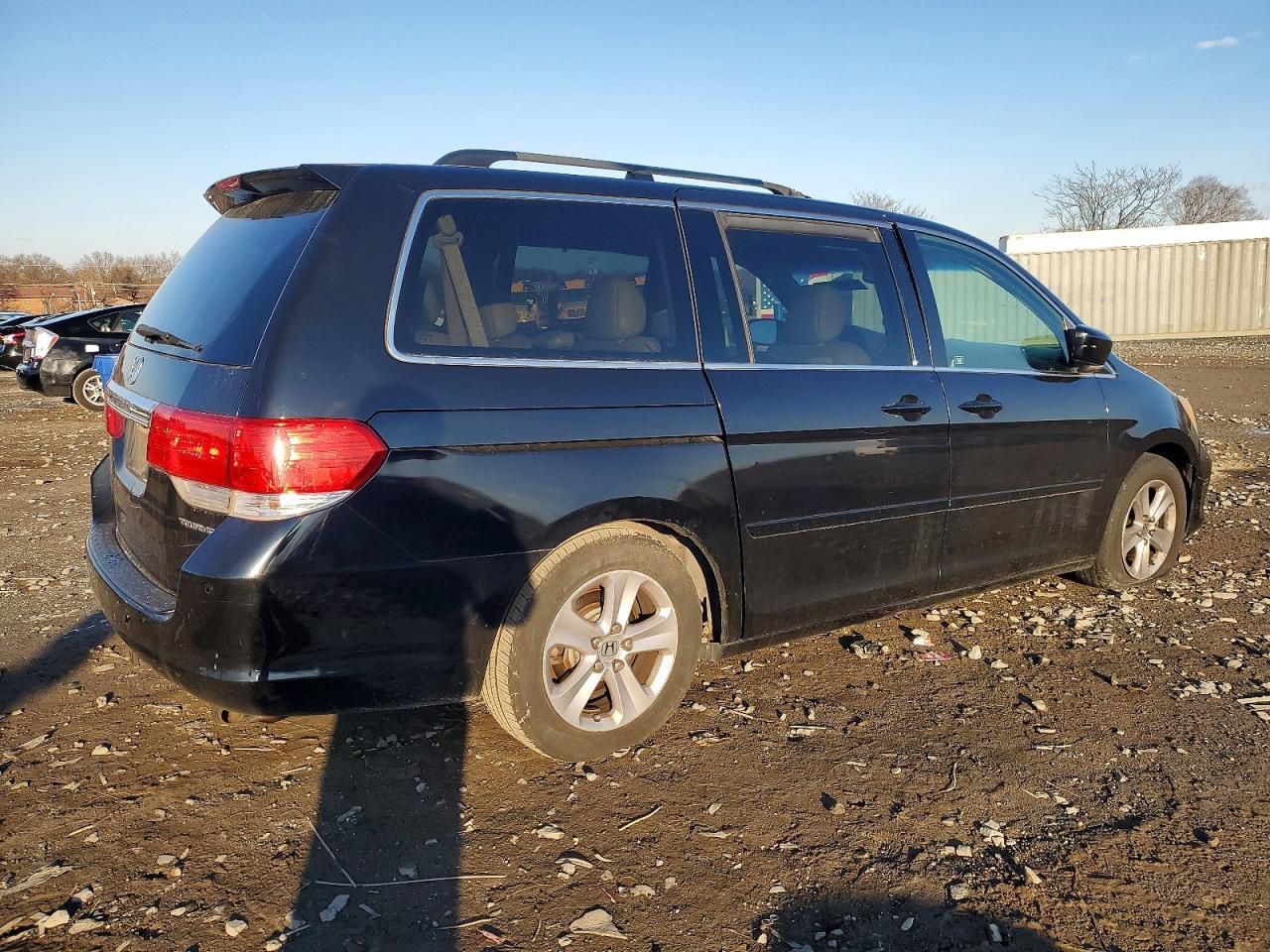 2008 HONDA ODYSSEY