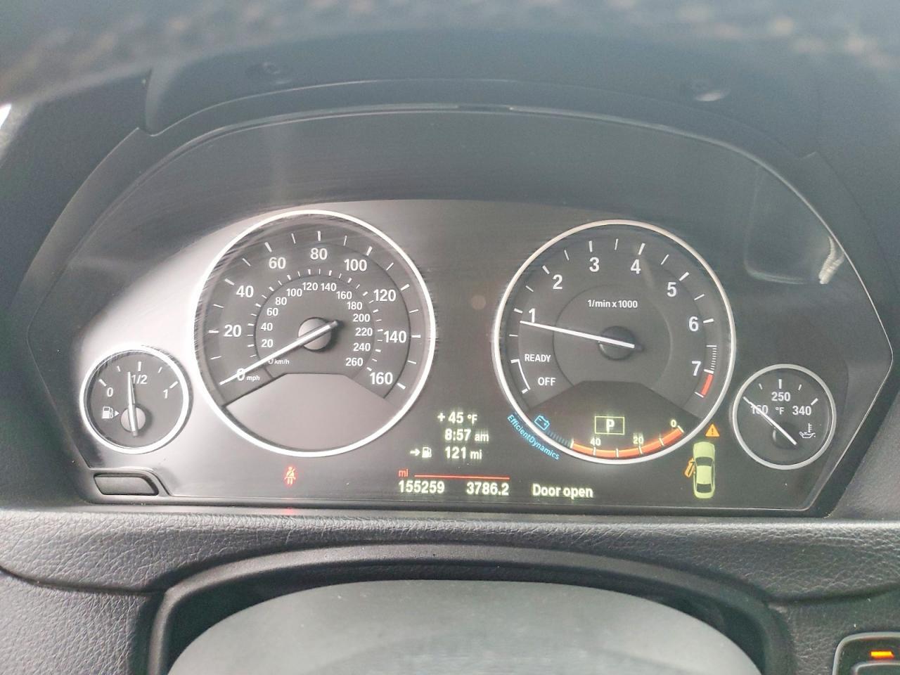 2014 BMW 4 Series