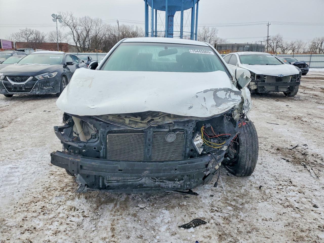 2012 KIA FORTE