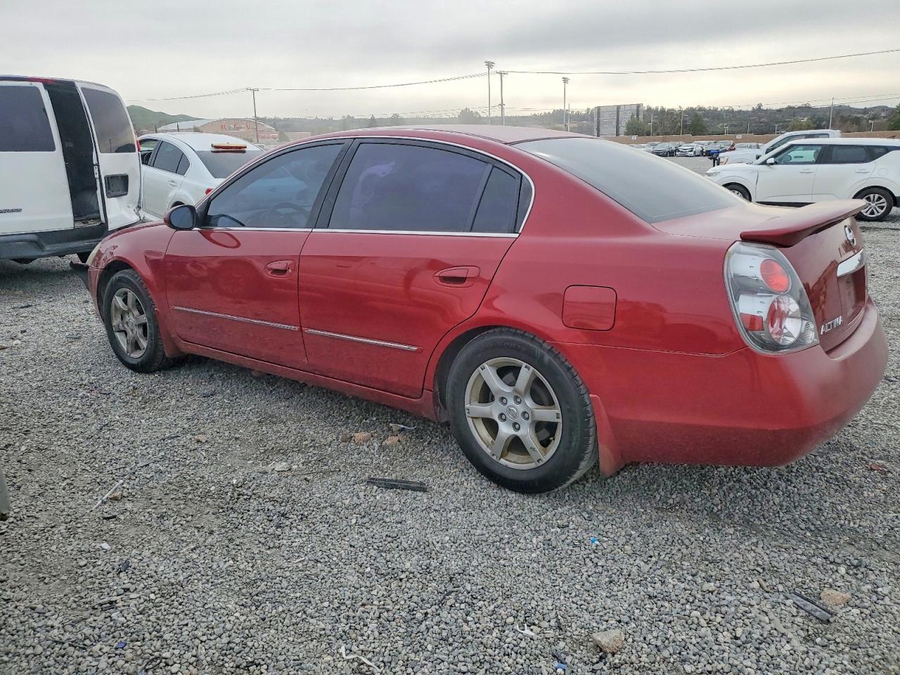 2005 NISSAN ALTIMA