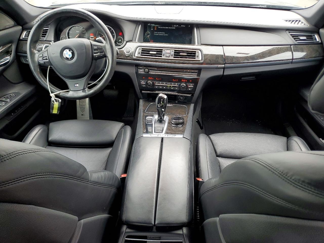 2014 BMW 7 series