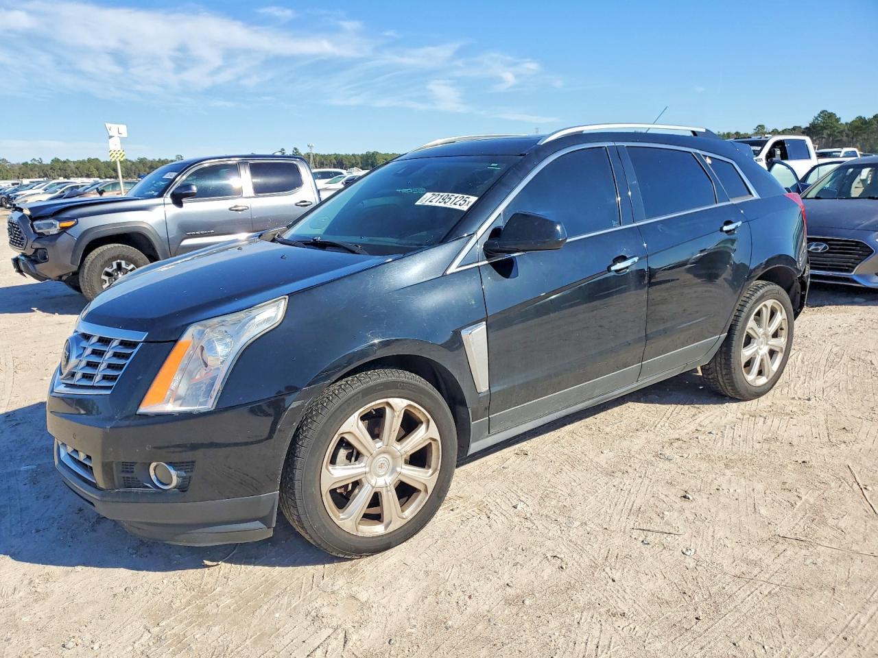 2015 CADILLAC SRX