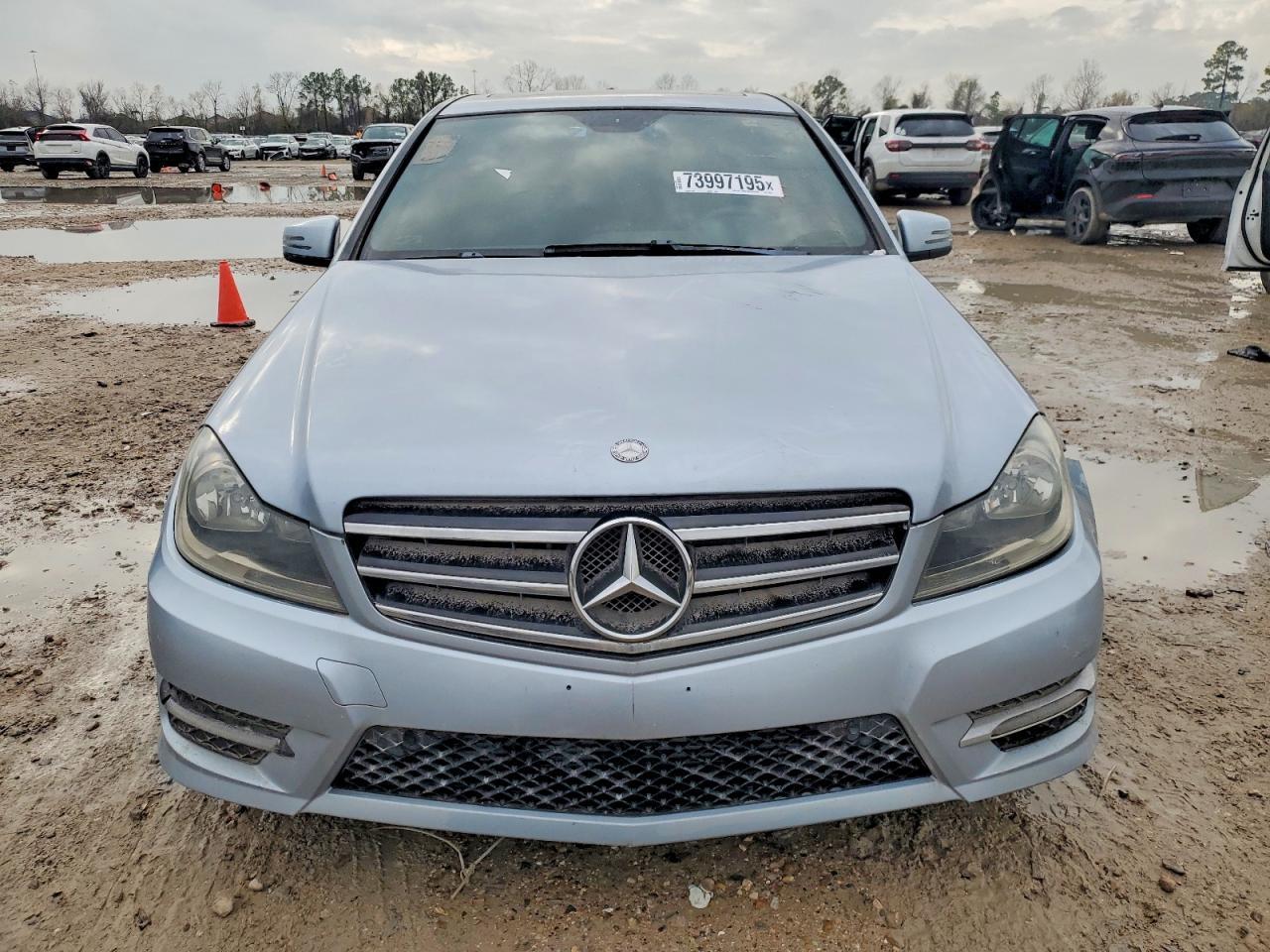 2014 MERCEDES-BENZ C-CLASS