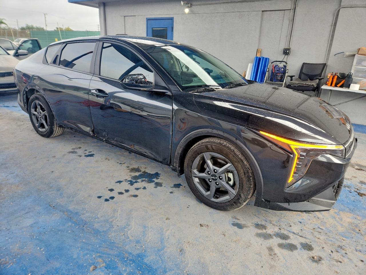 2025 KIA K4