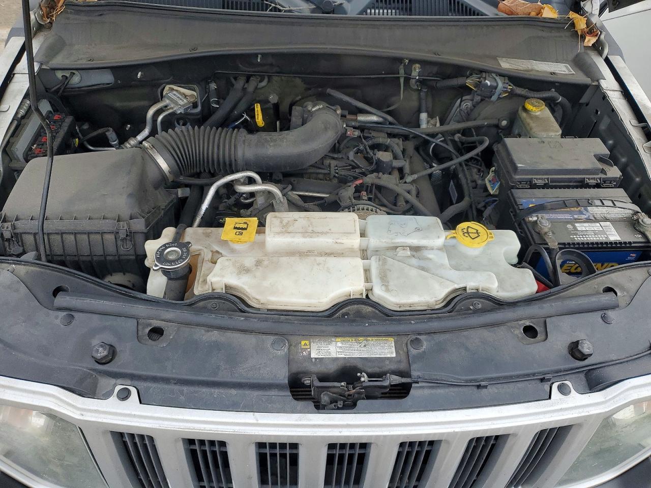2010 JEEP Liberty