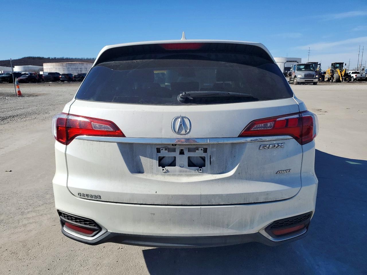 2017 ACURA RDX
