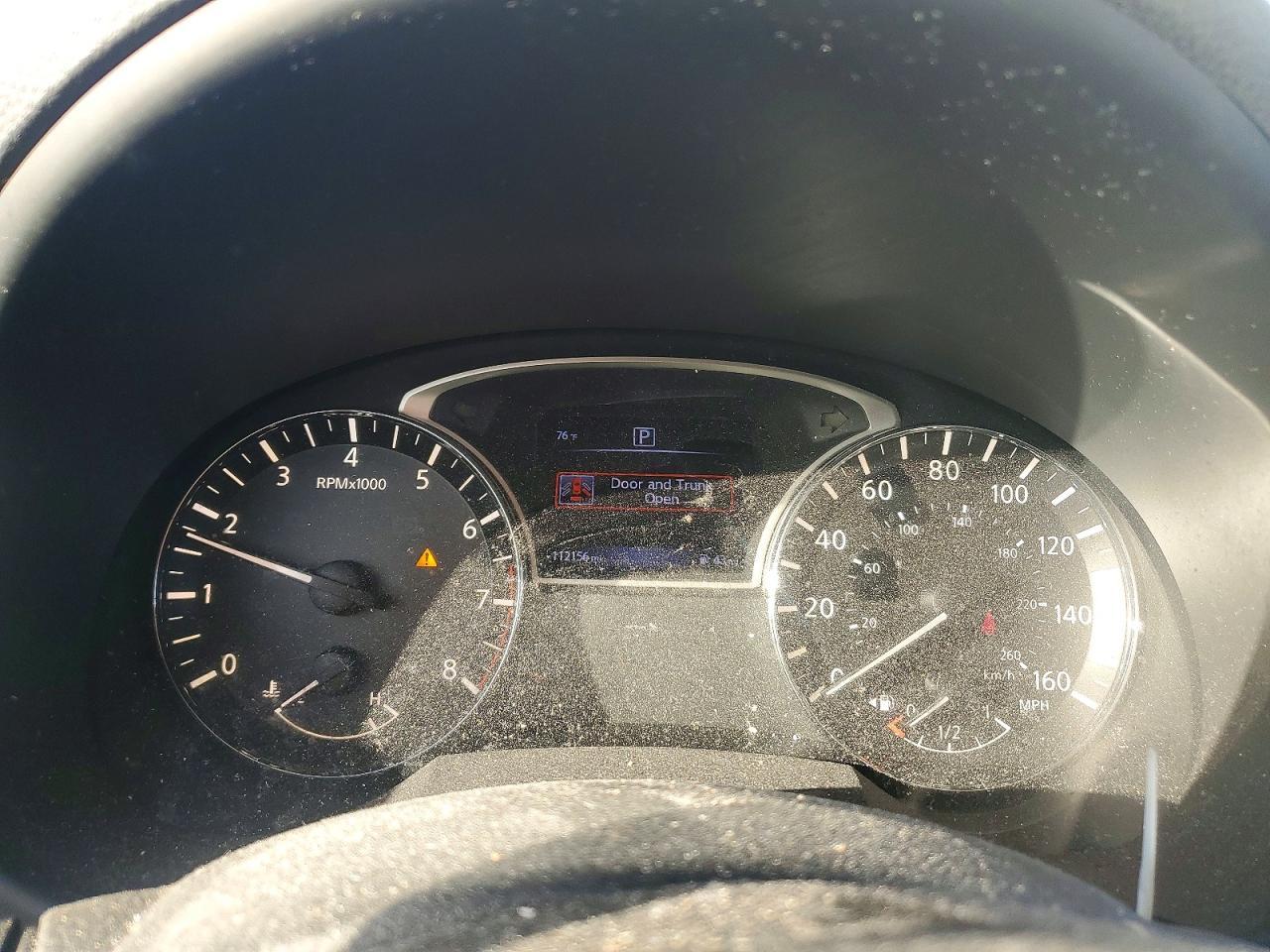 2017 NISSAN ALTIMA