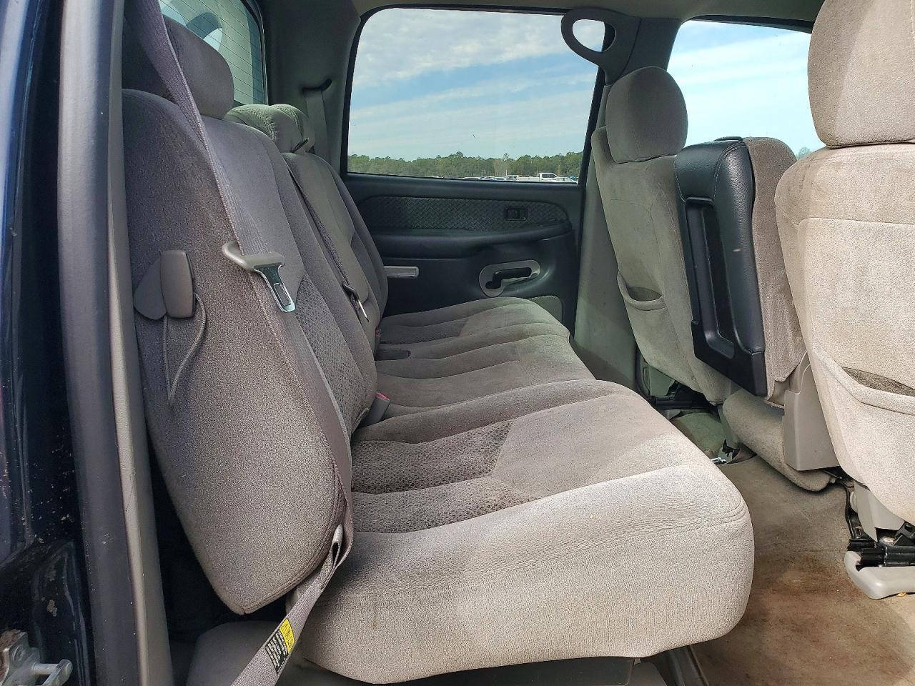 2005 CHEVROLET Avalanche