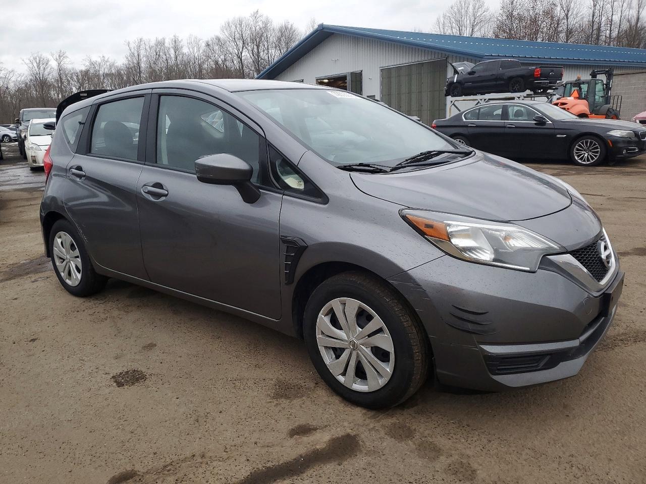 2019 NISSAN Versa Note