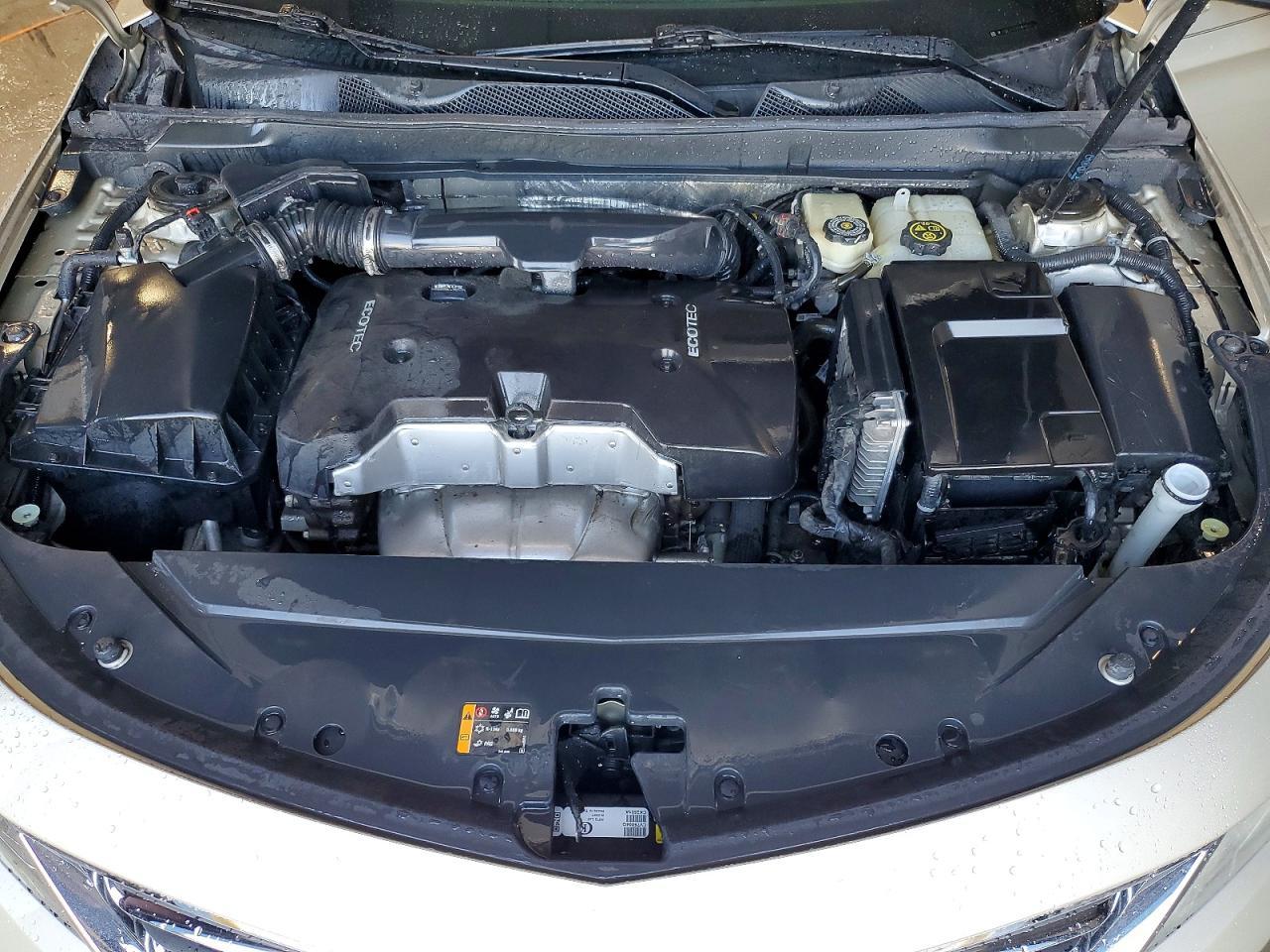 2014 CHEVROLET IMPALA