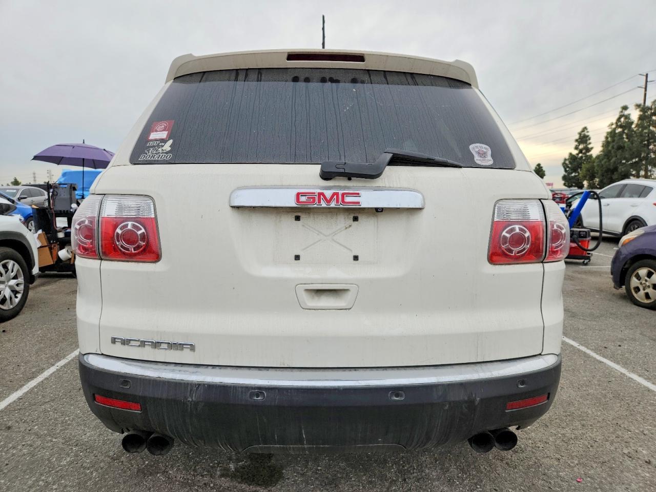2012 GMC ACADIA