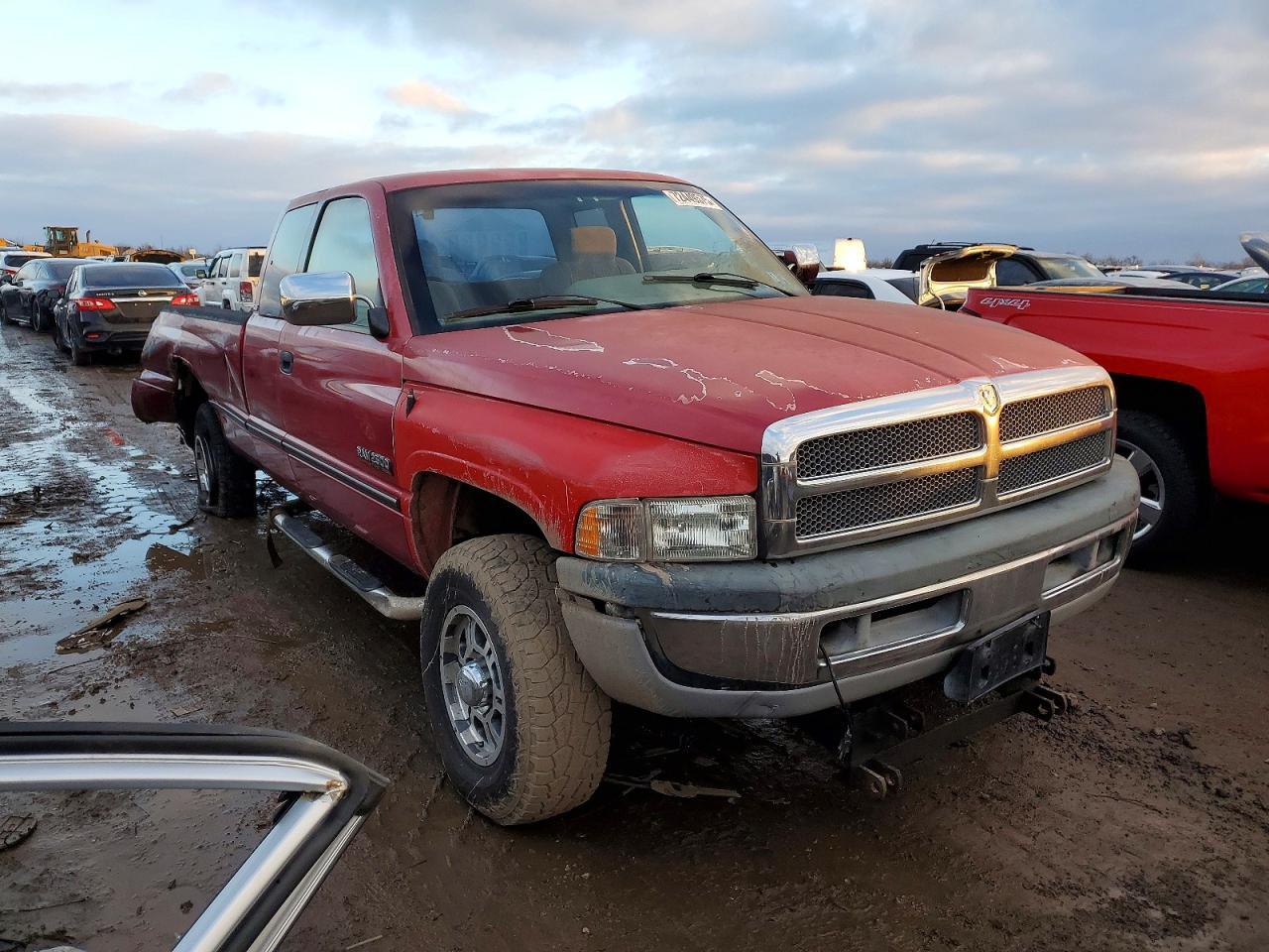 1997 DODGE Ram 2500