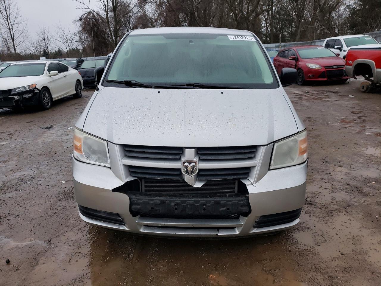 2010 DODGE GRAND CARAVAN