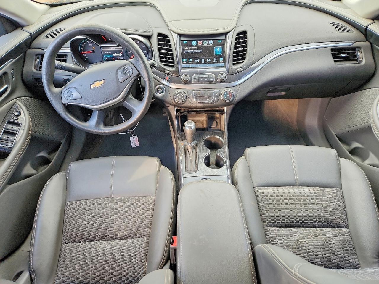 2019 CHEVROLET IMPALA
